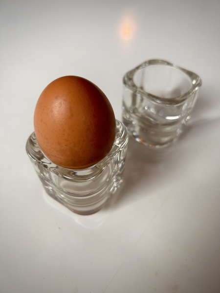 TheOasianist Egg Cup