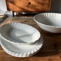 TheOasianist Scallopped Set